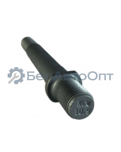 шпилька кол лев 200-3104051 м20*1,5/м18*1,5 краз 165мм тефлон