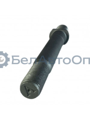 шпилька кол лев 200-3104051 м20*1,5/м18*1,5 краз 165мм тефлон