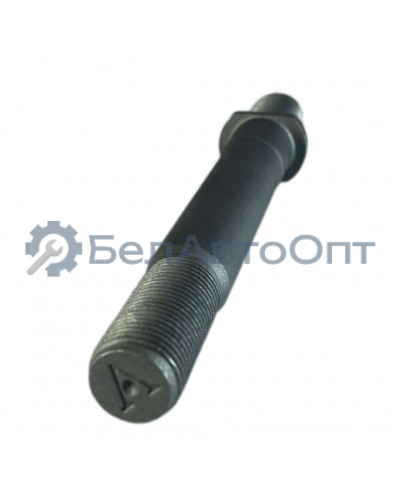 шпилька кол лев 200-3104051 м20*1,5/м18*1,5 краз 165мм тефлон