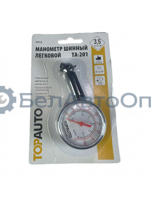 манометр шинный мд-214 3атм