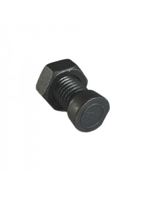 болт лемеха м14*34 с гайкой\ки