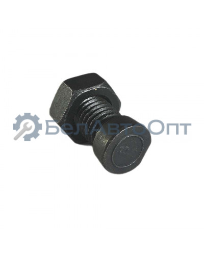 Болт лемеха М14*34 с гайкой