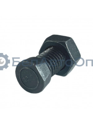 Болт лемеха М14*34 с гайкой