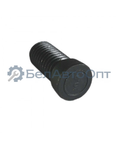 Болт лемеха М14x34 без гайки