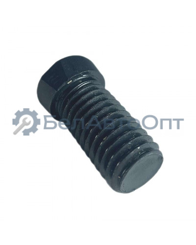 Болт лемеха М14x34 без гайки