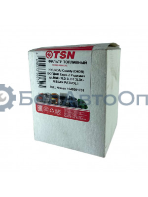 фильтр топл радимич исузу е-2 мтз ммз 3ld резьб g3/4 9.3.76