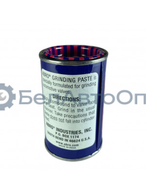 паста притирочная 2-х комп абро гп-201 140грит