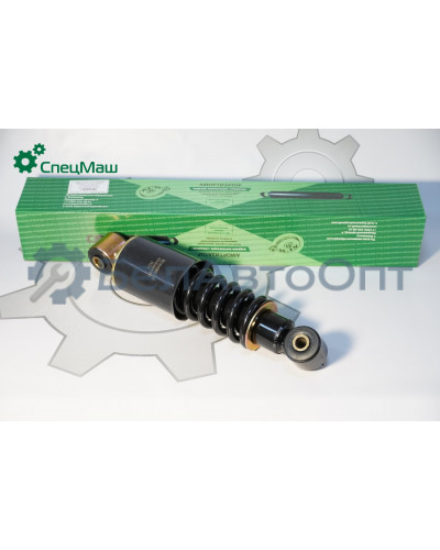 Амортизатор КамАЗ, Mercedes СПЕЦМАШ A3758900419