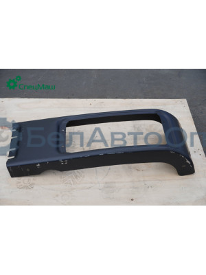 Бампер МЗКТ, МАЗ СПЕЦМАШ 5432-2803010