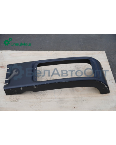 Бампер МЗКТ, МАЗ СПЕЦМАШ 5432-2803010