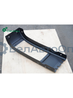 Бампер МЗКТ, МАЗ СПЕЦМАШ 5432-2803010