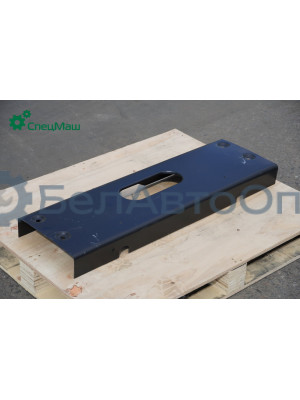 Бампер МАЗ СПЕЦМАШ 5432-2803015