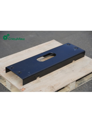 Бампер МАЗ СПЕЦМАШ 5432-2803015