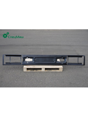 Бампер КамАЗ СПЕЦМАШ 53205-2803010-СМ