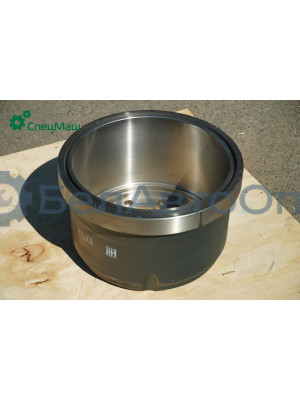 Барабан тормозной СПЕЦМАШ 12007E