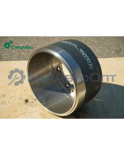 Барабан тормозной МАЗ СПЕЦМАШ 4370-3502070