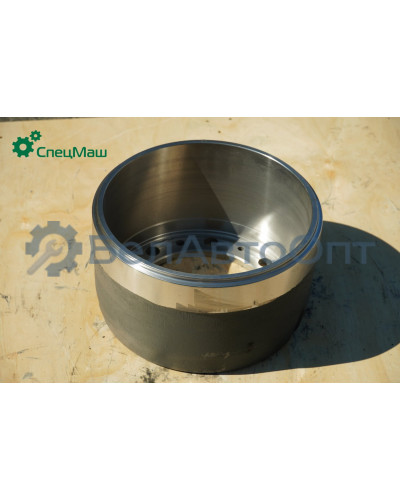 Барабан тормозной МАЗ СПЕЦМАШ 4370-3502070