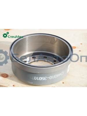 Барабан тормозной СПЕЦМАШ 4310-3501070