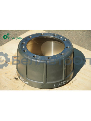 Барабан тормозной НЕФАЗ СПЕЦМАШ 53205-3501070