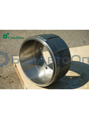 Барабан тормозной НЕФАЗ СПЕЦМАШ 53205-3501070