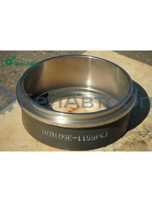 Барабан тормозной НЕФАЗ СПЕЦМАШ 5511-3501070