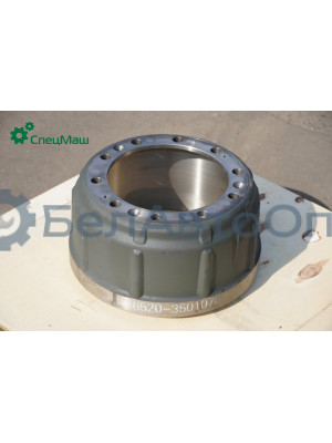 Барабан тормозной СПЕЦМАШ 6520-3501070