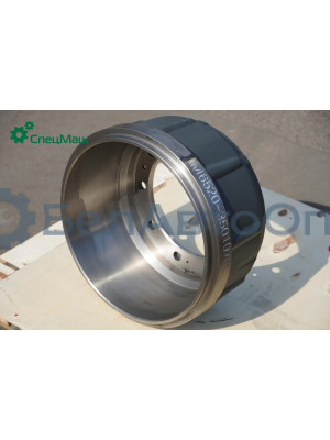 Барабан тормозной СПЕЦМАШ 6520-3501070