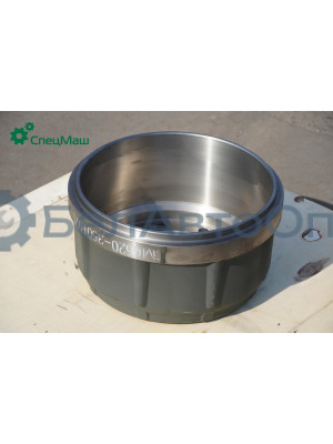 Барабан тормозной СПЕЦМАШ 6520-3501070