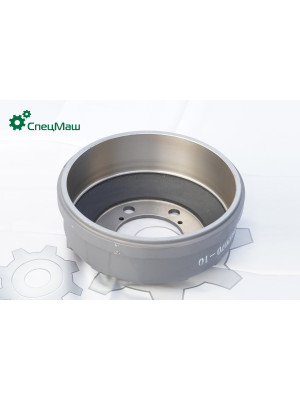 Барабан тормозной ПАЗ СПЕЦМАШ 23-3502070-10