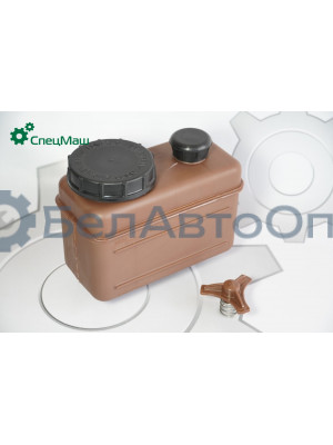 Бачок насоса ГУР КамАЗ СПЕЦМАШ 45104-3400001-90-СМ