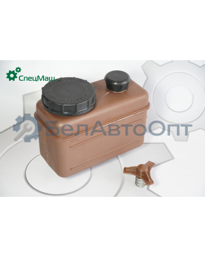Бачок насоса ГУР КамАЗ СПЕЦМАШ 45104-3400001-90-СМ