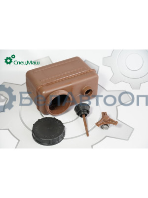 Бачок насоса ГУР КамАЗ СПЕЦМАШ 45104-3400001-90-СМ