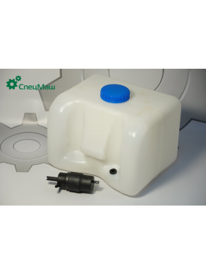 Бачок омывателя КамАЗ, Урал СПЕЦМАШ 1112-5208000-01