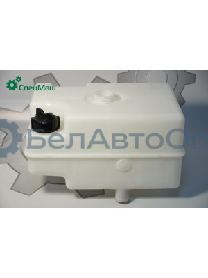 Бачок расширительный КамАЗ СПЕЦМАШ 6520-1311010-СБ-СМ