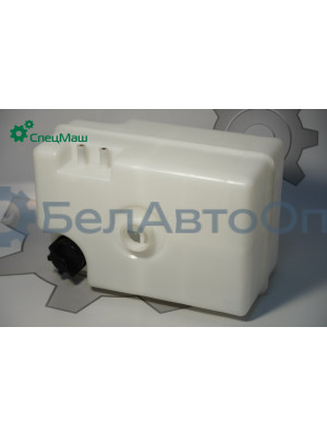 Бачок расширительный КамАЗ СПЕЦМАШ 6520-1311010-СБ-СМ