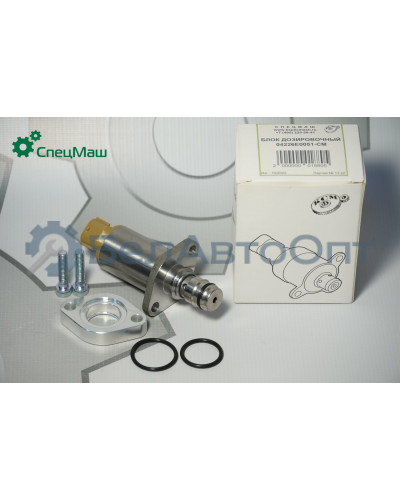 Блок дозировочный Hino СПЕЦМАШ 04226Е0051