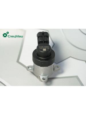 Блок дозировочный ГАЗ СПЕЦМАШ 928400802