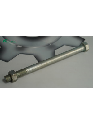 Болт МАЗ СПЕЦМАШ 371796