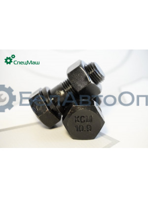 Болт карданный МАЗ, НЕФАЗ, КамАЗ СПЕЦМАШ 853025