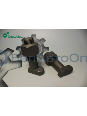 Болт колеса КрАЗ, МАЗ СПЕЦМАШ 5335-3104008-40