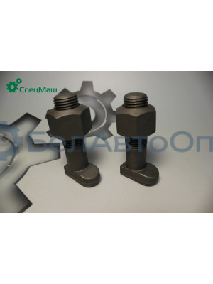 Болт колеса КрАЗ, МАЗ СПЕЦМАШ 5335-3104008-40