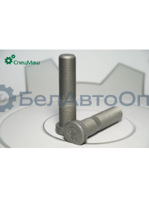 Болт колеса КамАЗ, Mercedes СПЕЦМАШ А0004014171