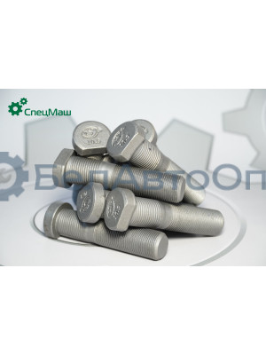 Болт колеса КамАЗ, Mercedes СПЕЦМАШ А0004014171