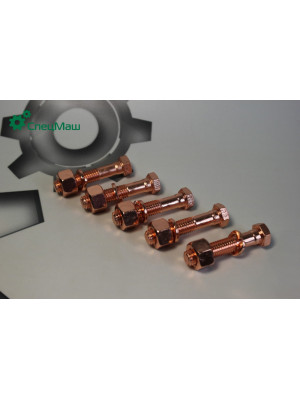 Болт УралАЗ, МАЗ, КрАЗ, ЗИЛ, ГАЗ СПЕЦМАШ 310228-П-СБ