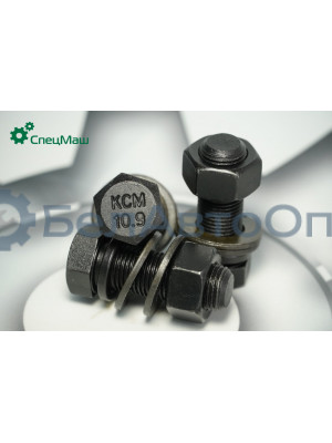 Болт МЗКТ, МАЗ, КрАЗ СПЕЦМАШ 372629 П