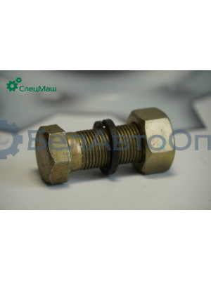 Болт МЗКТ, МАЗ СПЕЦМАШ 372787-250563