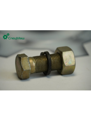 Болт МЗКТ, МАЗ СПЕЦМАШ 372787-250563