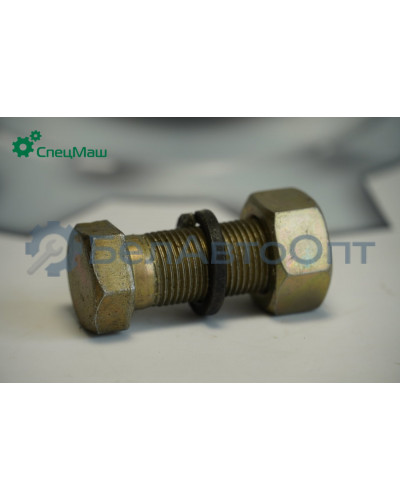 Болт МЗКТ, МАЗ СПЕЦМАШ 372787-250563