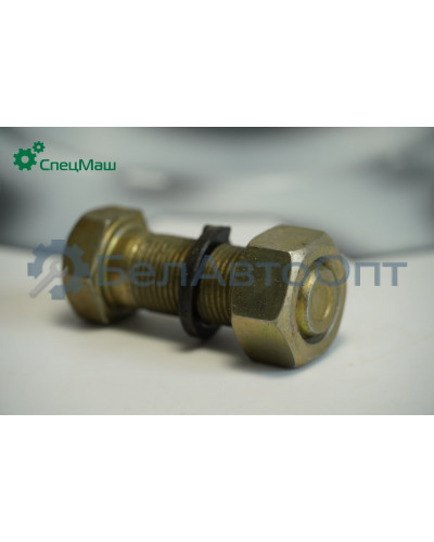 Болт МЗКТ, МАЗ СПЕЦМАШ 372787-250563