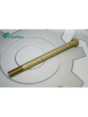 Болт МАЗ СПЕЦМАШ 372986